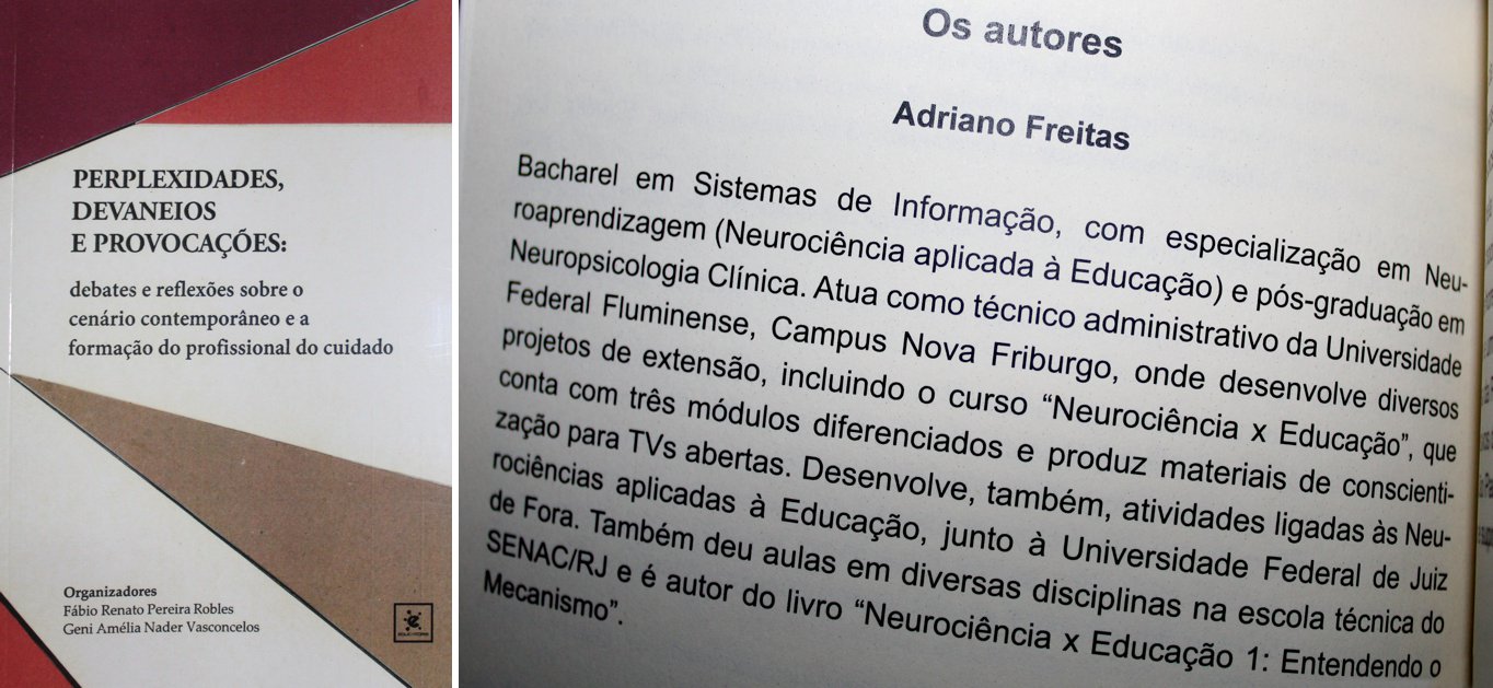 Capa Livro